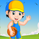 play Soccer Ball Player Rescue