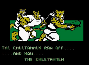 play Cheetahmen: The Prequel