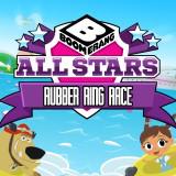 All Stars Rubber Ring Race