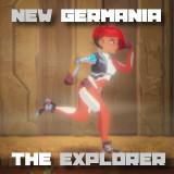play New Germania: The Explorer