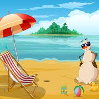 play Escape-From-The-Summer-Beach