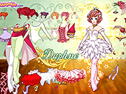 play Daphne Ballerina