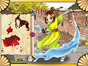 play Avatar Princess Dressup