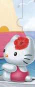 Hello Kitty Puzzle Set