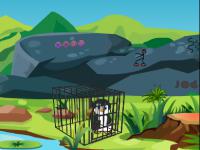 play Rescue The Cute Penguin Escape