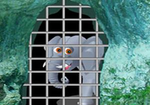 play Baby Elephant Forest Rescue