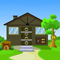 play Escape Splendid House