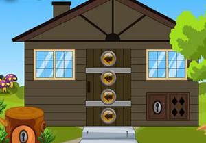 play Escape Splendid House