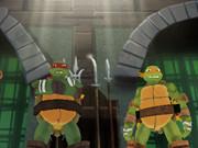 Teenage Mutant Ninja Turtles: Turtle Tactics 3D