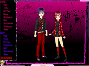 play Noah & Jinky Dress Up
