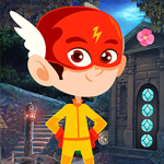 play Little Superhero Escape