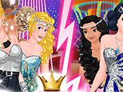 play Blonde Vs. Brunettes Prom Challenge