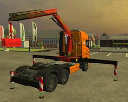 play Crane Trucks Differences