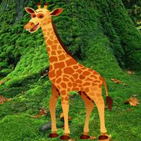 play Big Giraffe Escape