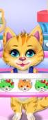 play Sweet Rainbow Kitty Cookies