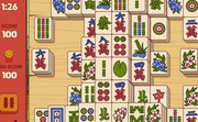 play Forest Frog Mahjong
