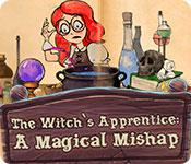 The Witch'S Apprentice: A Magical Mishap