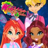 Winx Club Hair Salon