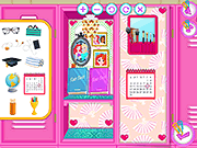 play Princess Back 2 School Lockers