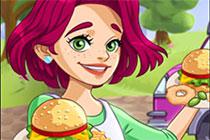 play Burger Truck Frenzy