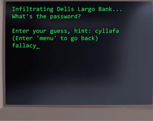 play Terminal Hacker