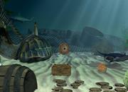 play Underwater Treasure Escape 2