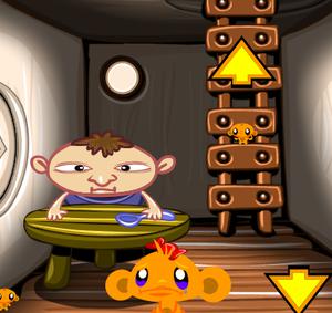 play Monkey Go Happy Stage 202