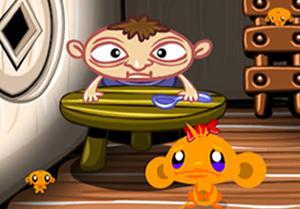 play Monkey Go Happy - Stage 202