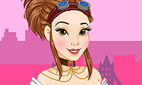 play Steampunk Princesses