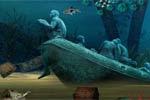 play Underwater Treasure Escape 3