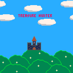 play Treasure Hunter