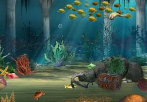 play Underwater Treasure Escape 3