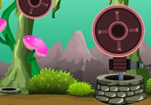 play Cave Forest Escape (Games 4 Escape