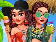 play Princess Summer Fun