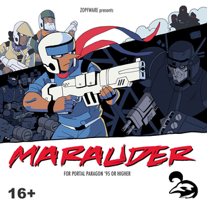 play Marauder