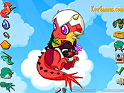 play Mini Dragon Dressup