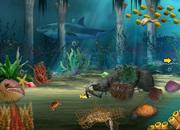 play Underwater Treasure Escape 3