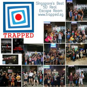 play Escape Room Singapore