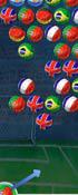 play Bubble Shooter - World Cup