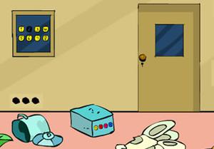 play Risky Building Out Escape 4
