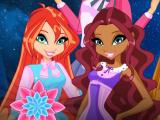 Winx Club Hair Salon