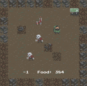 play Roguelike Demo