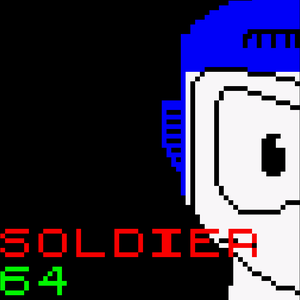 play Soldier 64