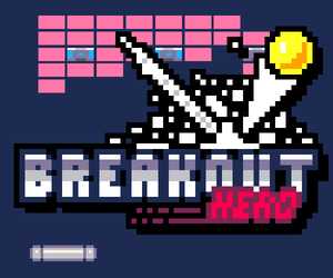 play Breakout Hero