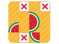 play Watermelon - Unlimited Puzzle