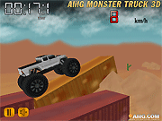 play Alilg Monster Truck 3D