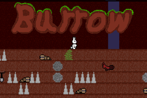 Burrow - Groundbreaking Roguelite