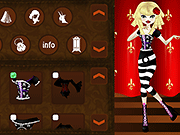 play Abbots Vampire Dress Up