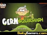 play The Loud House Germ Squirmis