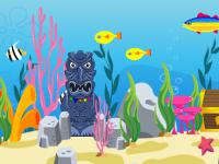 play Escape Scuba Diver